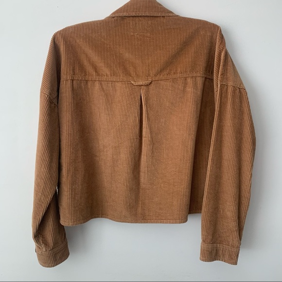 Corduroy button-up - Picture 4 of 5